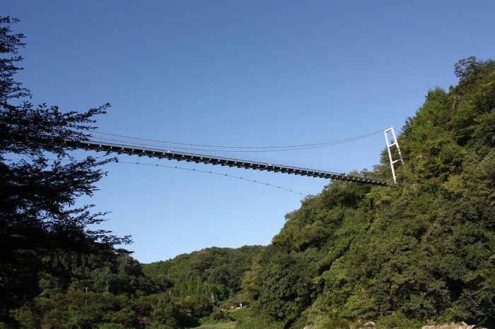 岩倉峡