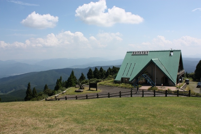 青山高原
