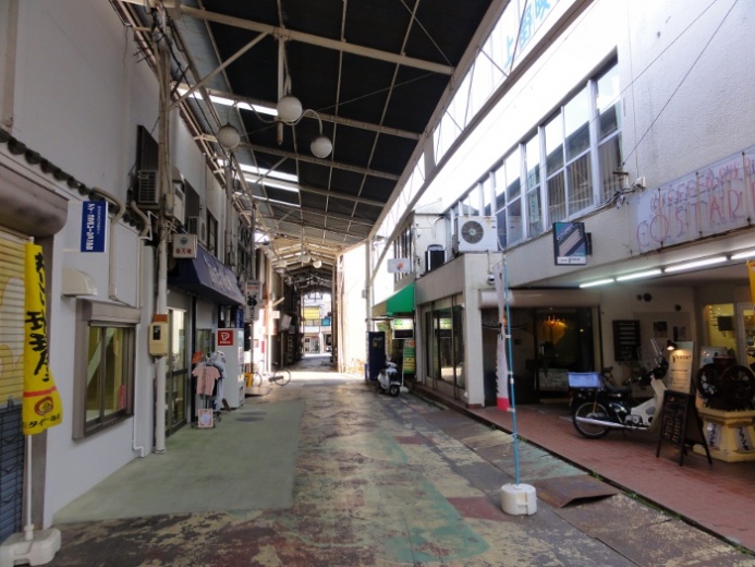 新天地商店街