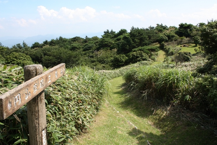 青山高原