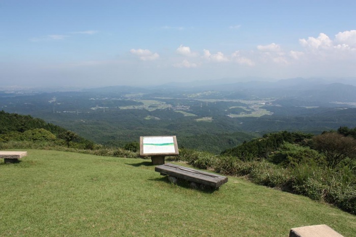 青山高原