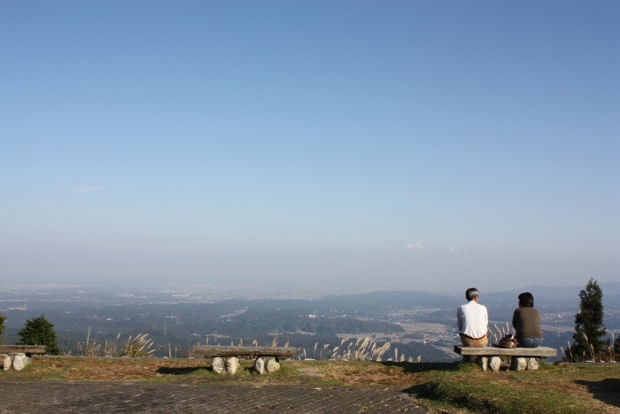 青山高原