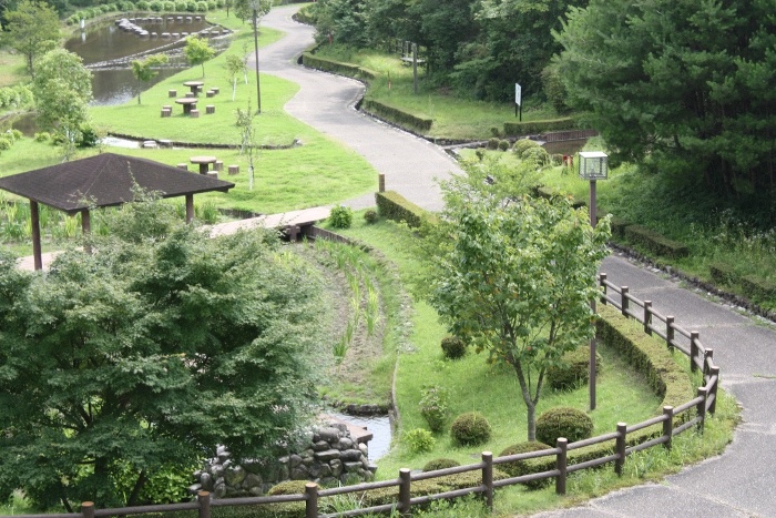 阿山ふるさとの森公園