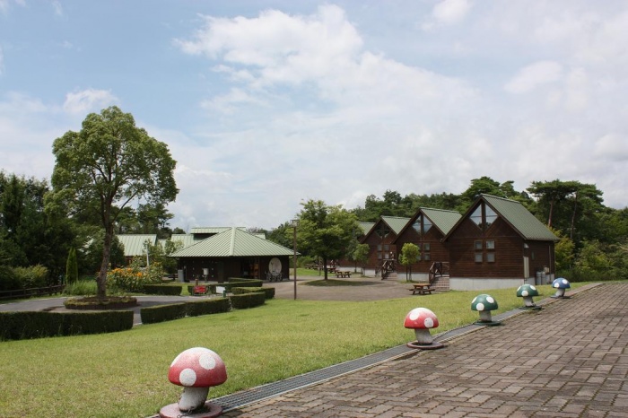 阿山ふるさとの森公園