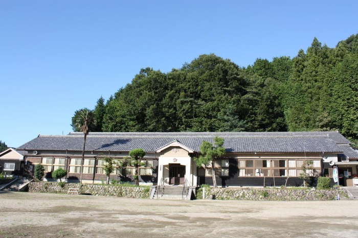 旧博要小学校