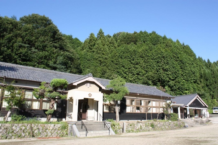 旧博要小学校