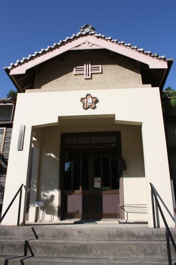 旧博要小学校