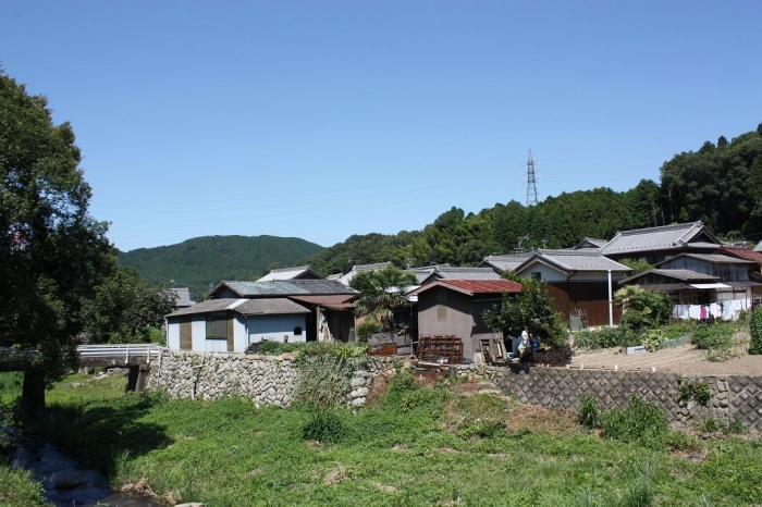 伊勢路宿