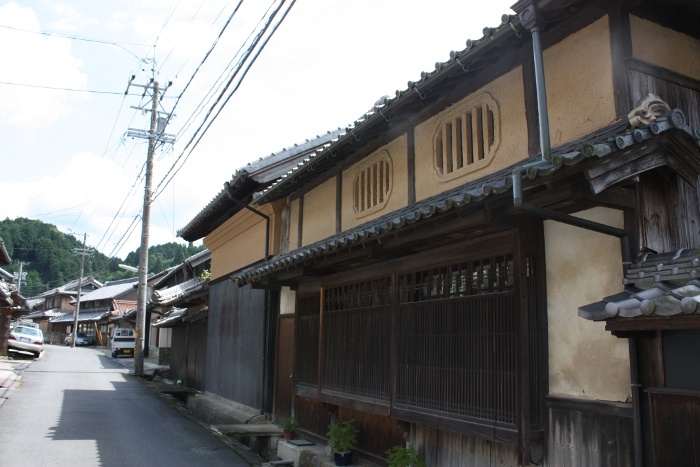 伊勢路宿