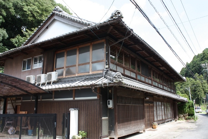 伊勢路宿