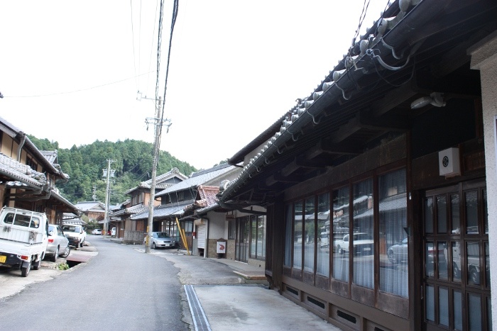 伊勢路宿