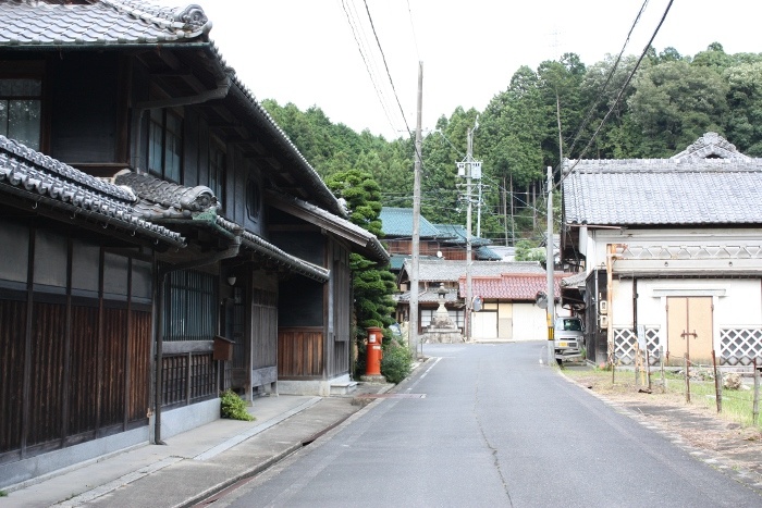 伊勢路宿