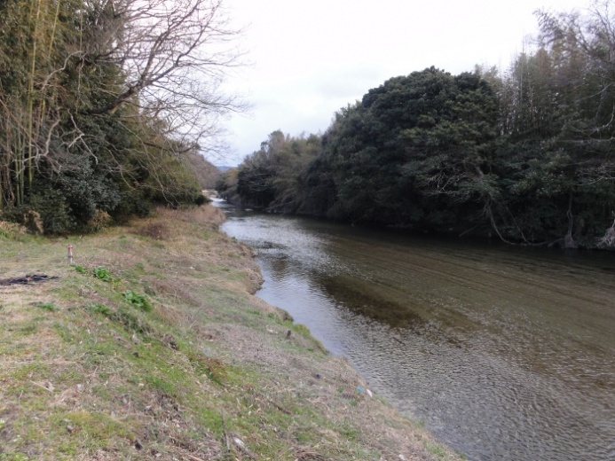 上瀬橋(木津川)