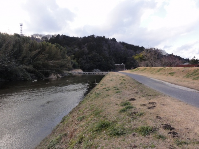 上瀬橋(木津川)