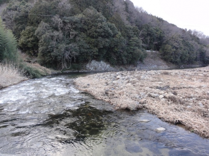 上瀬橋(木津川)