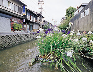 城下川