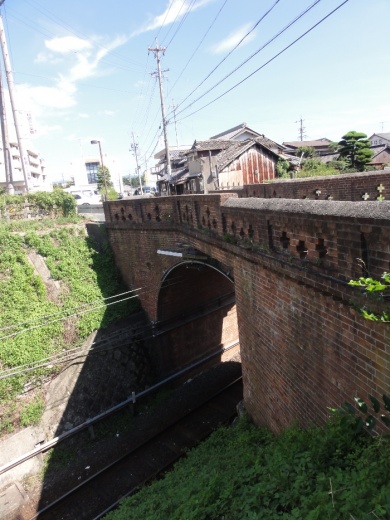 桑町跨線橋