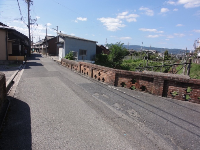 桑町跨線橋