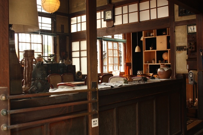 長谷園　大正館