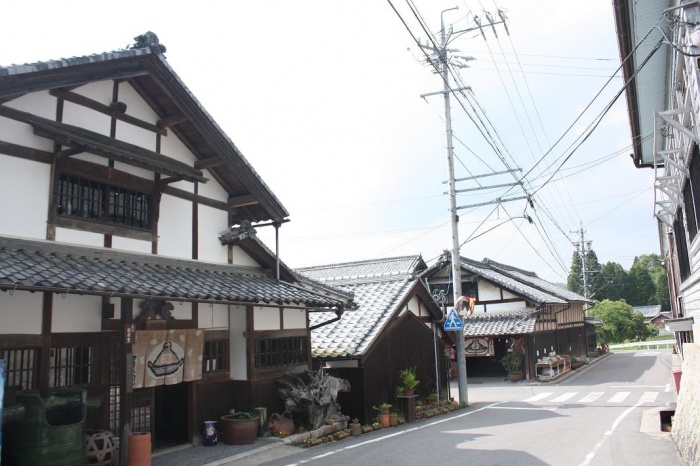 長谷園　大正館