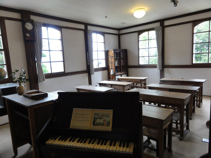 旧小田小学校