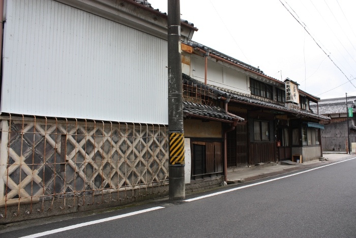 佐那具宿