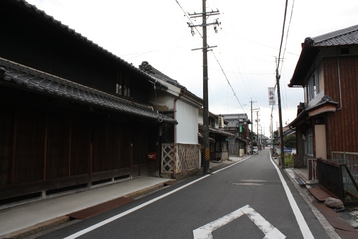 佐那具宿