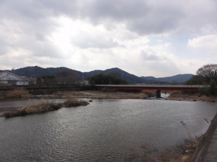 沈み橋