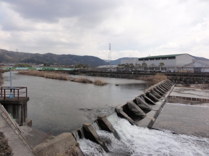 沈み橋