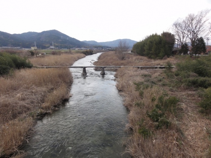 沈み橋