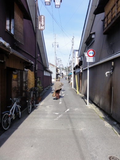 城見北通り