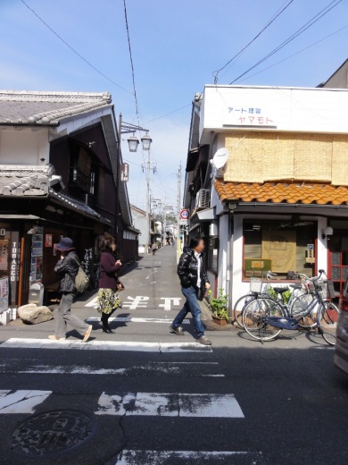 城見北通り