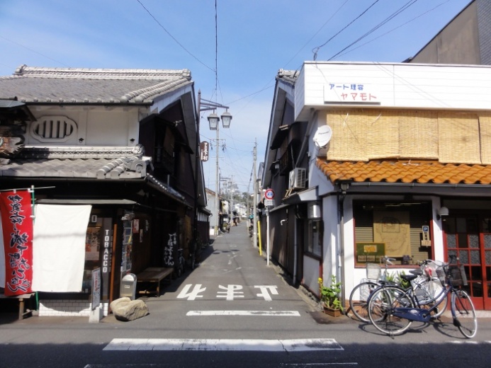 城見北通り