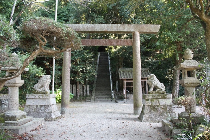 須智荒木（すちあらき）神社