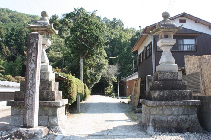 須智荒木（すちあらき）神社