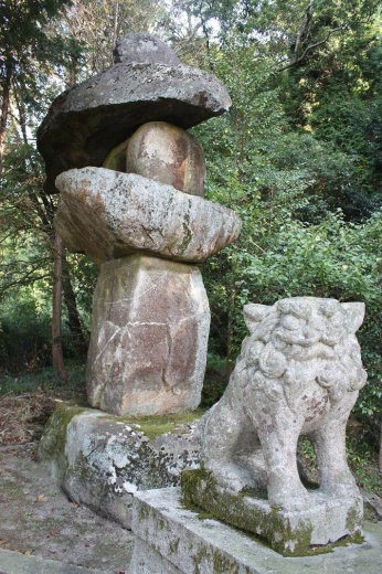 須智荒木（すちあらき）神社