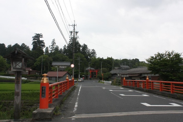 花垣（はながき）神社