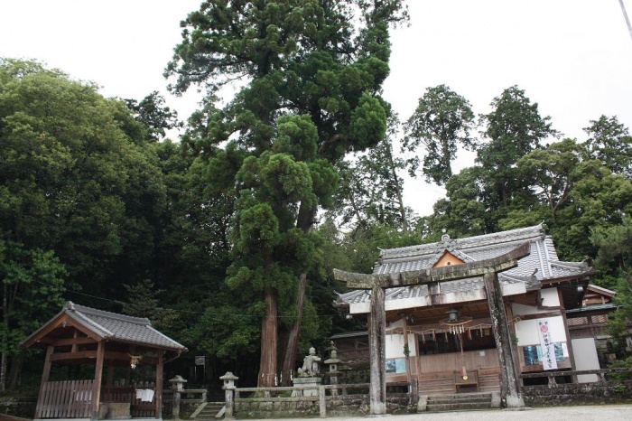 花垣（はながき）神社