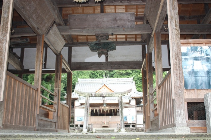 花垣（はながき）神社