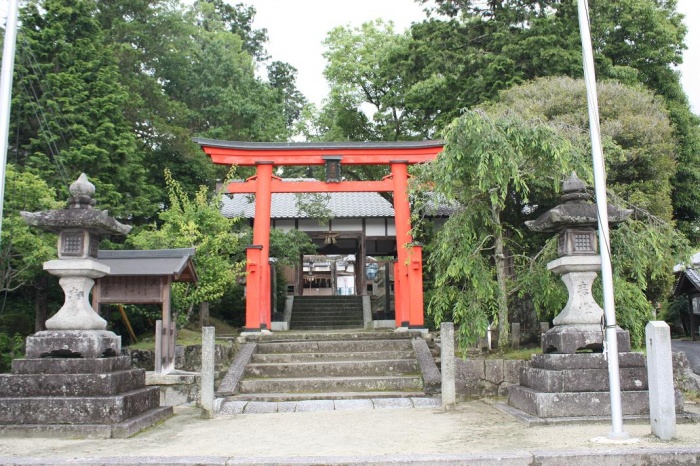 花垣（はながき）神社