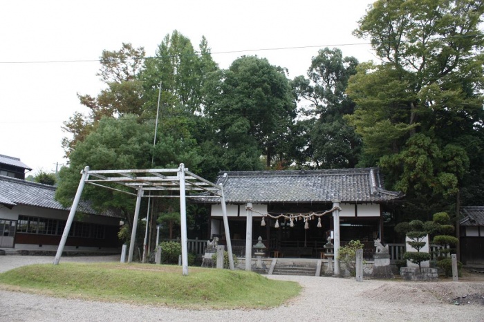 波多岐（はたき）神社