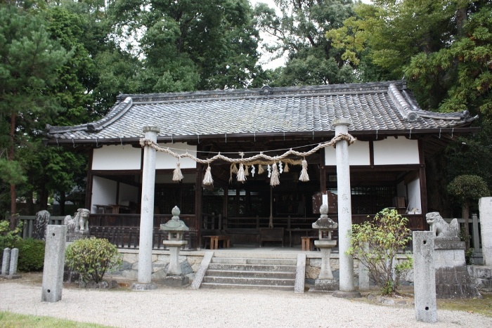 波多岐（はたき）神社