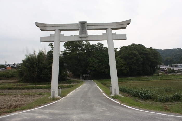 波多岐（はたき）神社