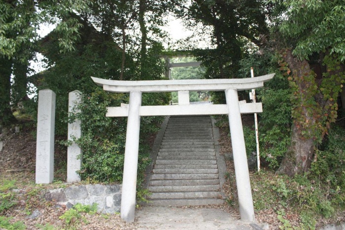 波多岐（はたき）神社