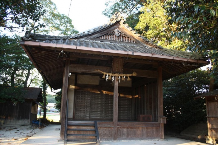 依那古（いなこ）神社