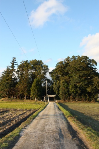 依那古（いなこ）神社