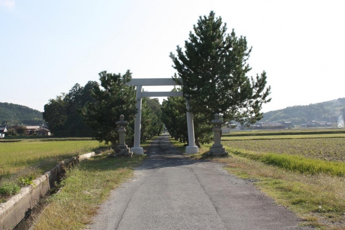 神戸（かんべ）神社