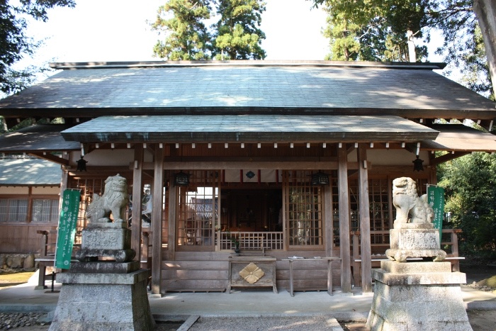 神戸（かんべ）神社