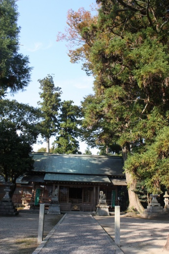 神戸（かんべ）神社
