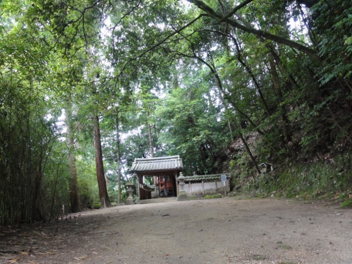乎美祢（おみね）神社